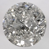 2.20 Carat I-SI2 Oval Natural Diamond