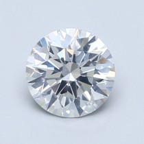 1.10 Carat E-SI2 Round Natural Diamond