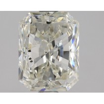 2.00 Carat K-SI2 Radiant Cut Natural Diamond 2.00 Carat K-SI2 Radiant Cut Natural Diamond