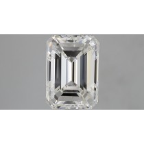 3.40 Carat G-VS2 Emerald Cut Natural Diamond 3.40 Carat G-VS2 Emerald Cut Natural Diamond