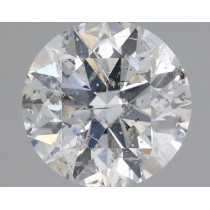 1.39 Carat F-SI2 Round Natural Diamond 1.39 Carat F-SI2 Round Natural Diamond