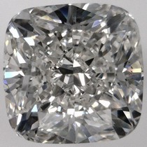 2.25 Carat K-SI1 Cushion Cut Natural Diamond