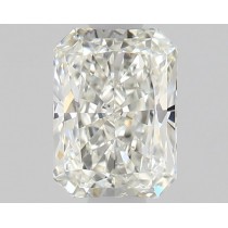 0.69 Carat I-VVS2 Radiant Cut Natural Diamond 0.69 Carat I-VVS2 Radiant Cut Natural Diamond