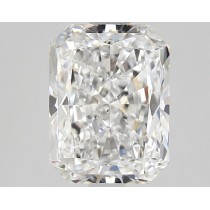 1.72 Carat D-SI1 Radiant Cut Natural Diamond 1.72 Carat D-SI1 Radiant Cut Natural Diamond