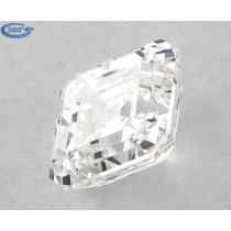 0.65 Carat H-VVS2 Asscher Cut Natural Diamond 0.65 Carat H-VVS2 Asscher Cut Natural Diamond