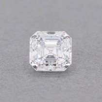 2.35 Carat D-SI1 Asscher Cut Natural Diamond