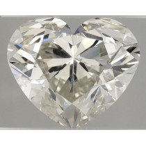 1.75 Carat J-SI2 Heart Shaped Natural Diamond 1.75 Carat J-SI2 Heart Shaped Natural Diamond