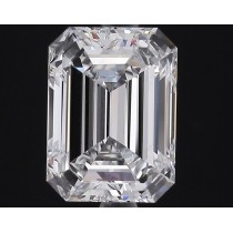 3.01 Carat D-VVS1 Emerald Cut Natural Diamond 3.01 Carat D-VVS1 Emerald Cut Natural Diamond