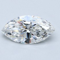 3.00 Carat F-VS2 Marquise Cut Natural Diamond 3.00 Carat F-VS2 Marquise Cut Natural Diamond