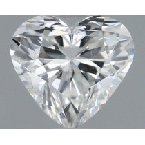 0.31 Carat G-SI2 Heart Shaped Natural Diamond 0.31 Carat G-SI2 Heart Shaped Natural Diamond
