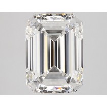 2.08 Carat F-VVS2 Emerald Cut Natural Diamond 2.08 Carat F-VVS2 Emerald Cut Natural Diamond