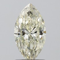 1.30 Carat K-SI2 Marquise Cut Natural Diamond