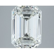 4.02 Carat J-VS2 Emerald Cut Natural Diamond 4.02 Carat J-VS2 Emerald Cut Natural Diamond