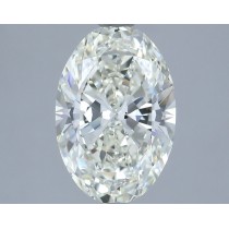 3.12 Carat J-IF Oval Natural Diamond 3.12 Carat J-IF Oval Natural Diamond