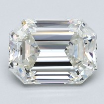 3.65 Carat I-SI1 Emerald Cut Natural Diamond 3.65 Carat I-SI1 Emerald Cut Natural Diamond