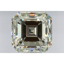0.99 Carat I-VS1 Asscher Cut Natural Diamond 0.99 Carat I-VS1 Asscher Cut Natural Diamond