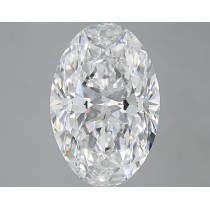 3.02 Carat E-VS2 Oval Natural Diamond 3.02 Carat E-VS2 Oval Natural Diamond