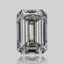 0.79 Carat J-IF Emerald Cut Natural Diamond 0.79 Carat J-IF Emerald Cut Natural Diamond