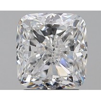 3.00 Carat E-SI1 Cushion Cut Natural Diamond 3.00 Carat E-SI1 Cushion Cut Natural Diamond