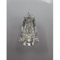 1.35 Carat J-VS1 Asscher Cut Natural Diamond 1.35 Carat J-VS1 Asscher Cut Natural Diamond