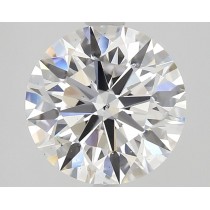 2.03 Carat D-SI1 Round Natural Diamond 2.03 Carat D-SI1 Round Natural Diamond