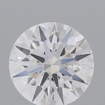 0.61 Carat D-I1 Round Natural Diamond 0.61 Carat D-I1 Round Natural Diamond