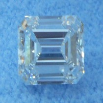 1.21 Carat E-VS1 Emerald Cut Natural Diamond