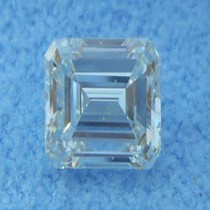 1.09 Carat G-VS1 Emerald Cut Natural Diamond