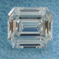 1.11 Carat E-VS1 Emerald Cut Natural Diamond 1.11 Carat E-VS1 Emerald Cut Natural Diamond