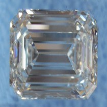 1.51 Carat E-SI1 Emerald Cut Natural Diamond 1.51 Carat E-SI1 Emerald Cut Natural Diamond