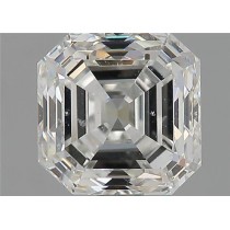 1.90 Carat G-SI1 Asscher Cut Natural Diamond