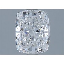 1.51 Carat E-VS1 Cushion Cut Natural Diamond 1.51 Carat E-VS1 Cushion Cut Natural Diamond