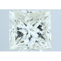 5.03 Carat I-SI2 Princess Cut Natural Diamond 5.03 Carat I-SI2 Princess Cut Natural Diamond