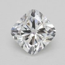 0.95 Carat H-VS1 Cushion Cut Natural Diamond 0.95 Carat H-VS1 Cushion Cut Natural Diamond
