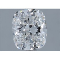 1.55 Carat G-VVS2 Cushion Cut Natural Diamond 1.55 Carat G-VVS2 Cushion Cut Natural Diamond