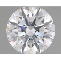 0.42 Carat D-I1 Round Natural Diamond 0.42 Carat D-I1 Round Natural Diamond
