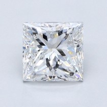 2.19 Carat E-SI2 Princess Cut Natural Diamond 2.19 Carat E-SI2 Princess Cut Natural Diamond