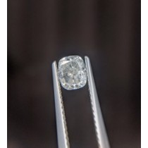 1.08 Carat G-I1 Cushion Cut Natural Diamond 1.08 Carat G-I1 Cushion Cut Natural Diamond