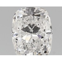 Lab Created 1.73 Carat D-VVS2 Cushion Cut Diamond Lab Created 1.73 Carat D-VVS2 Cushion Cut Diamond