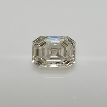 1.31 Carat I-VS1 Asscher Cut Natural Diamond