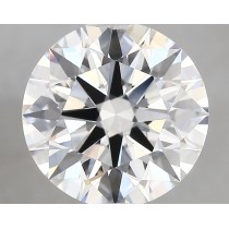 Lab Created 4.13 Carat E-VS1 Round Diamond Lab Created 4.13 Carat E-VS1 Round Diamond