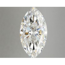Lab Created 4.46 Carat F-VVS2 Marquise Cut Diamond Lab Created 4.46 Carat F-VVS2 Marquise Cut Diamond