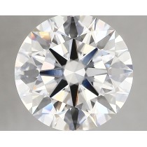 Lab Created 4.35 Carat E-VVS2 Round Diamond Lab Created 4.35 Carat E-VVS2 Round Diamond