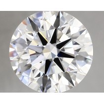 Lab Created 4.25 Carat D-VVS2 Round Diamond Lab Created 4.25 Carat D-VVS2 Round Diamond