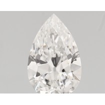 Lab Created 1.87 Carat D-VS1 Pear Shaped Diamond Lab Created 1.87 Carat D-VS1 Pear Shaped Diamond