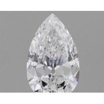 Lab Created 1.31 Carat D-VS1 Pear Shaped Diamond Lab Created 1.31 Carat D-VS1 Pear Shaped Diamond