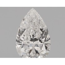 Lab Created 1.40 Carat D-VS1 Pear Shaped Diamond Lab Created 1.40 Carat D-VS1 Pear Shaped Diamond