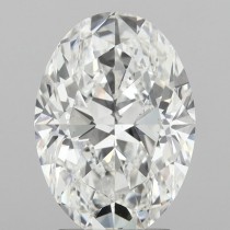 2.51 Carat F-VS2 Oval Natural Diamond 2.51 Carat F-VS2 Oval Natural Diamond
