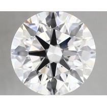Lab Created 4.26 Carat D-VS1 Round Diamond Lab Created 4.26 Carat D-VS1 Round Diamond