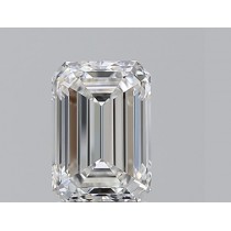 2.01 Carat E-VVS2 Emerald Cut Natural Diamond 2.01 Carat E-VVS2 Emerald Cut Natural Diamond